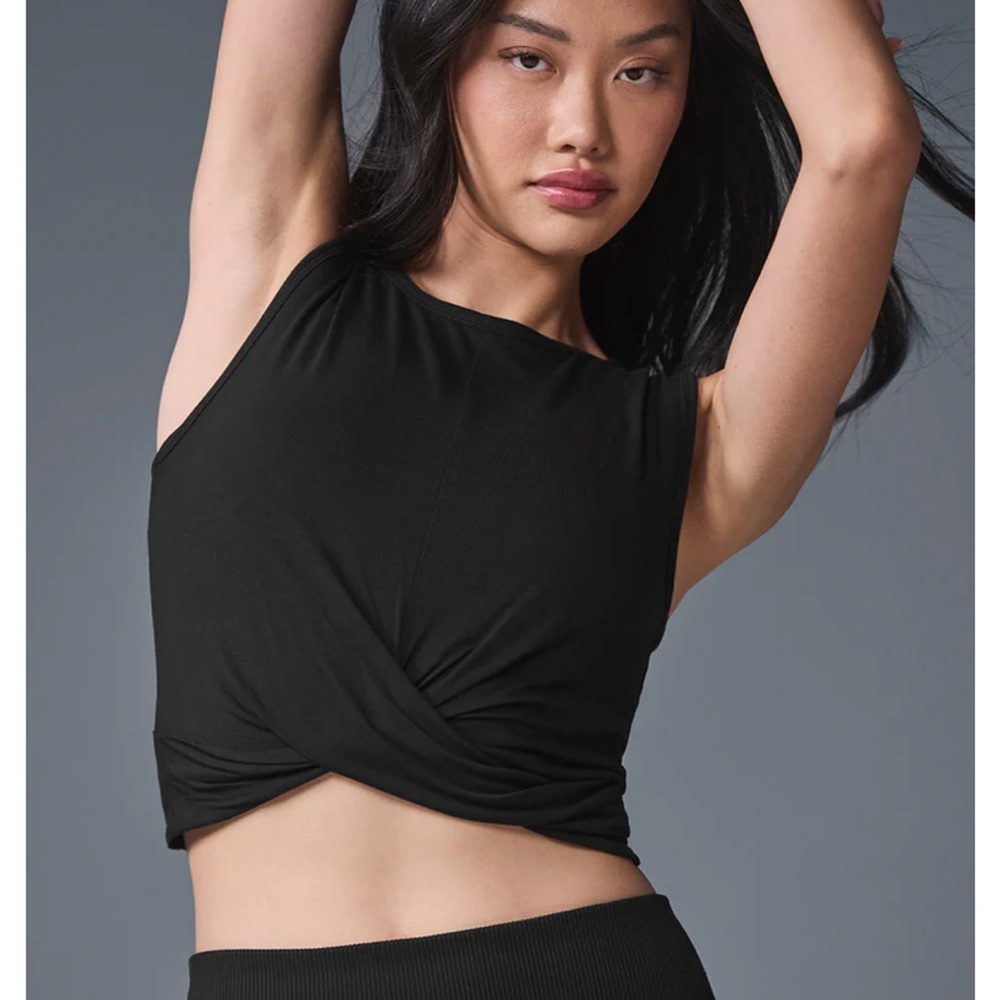 ALO • Cover Tank
